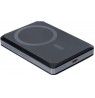 Power bank Veger GeoWallet Tracker X5 5000 mAh 20 W PD QC 3.0 MFi MagSafe USB-C black