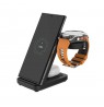 FIXED Powerstation for Garmin, black