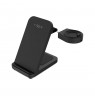 FIXED Powerstation for Garmin, black