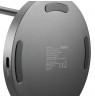 Hama 00201738 mobile device charger Headphones, Smartphone Black USB Wireless charging Fast charging Indoor