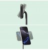 Hama 00201738 mobile device charger Headphones, Smartphone Black USB Wireless charging Fast charging Indoor