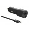 Motorola SJV102-EU mobile device charger Universal Black Cigar lighter Fast charging Auto