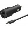 Motorola SJV102-EU mobile device charger Universal Black Cigar lighter Fast charging Auto