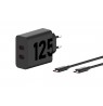 Motorola SJMC1252 mobile device charger Universal Black AC Indoor