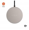 FIXED MagPad Slim, Qi2, MagSafe support, titan
