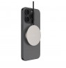 FIXED MagPad Slim, Qi2, MagSafe support, titan