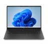 HP OmniBook 3 16-by0028nwx Ryzen 5 40 16.0"2K IPS 300nits Matt 8GB LPDDR5 SSD256 Radeon 610M Cam2MP 41Wh Win11 Black 2Y