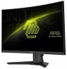 MSI MAG 244C computer monitor 59.9 cm (23.6") 1920 x 1080 pixels Full HD LCD Black