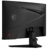 MSI MAG 244C computer monitor 59.9 cm (23.6") 1920 x 1080 pixels Full HD LCD Black