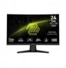 MSI MAG 244C computer monitor 59.9 cm (23.6") 1920 x 1080 pixels Full HD LCD Black