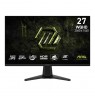 MSI MAG 275QF E20 computer monitor 68.6 cm (27") 2560 x 1440 pixels Wide Quad HD LCD Black