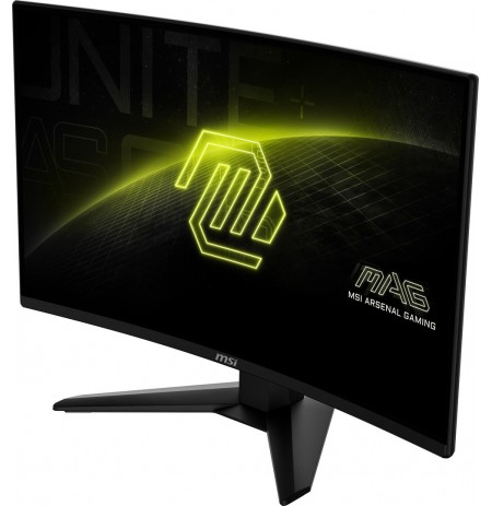 MSI MAG 274CXF computer monitor 68.6 cm (27") 1920 x 1080 pixels Full HD Black