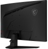 MSI MAG 274CXF computer monitor 68.6 cm (27") 1920 x 1080 pixels Full HD Black