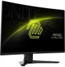 MSI MAG 274CXF computer monitor 68.6 cm (27") 1920 x 1080 pixels Full HD Black