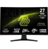 MSI MAG 274CXF computer monitor 68.6 cm (27") 1920 x 1080 pixels Full HD Black