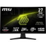 MSI MAG 274CXF computer monitor 68.6 cm (27") 1920 x 1080 pixels Full HD Black