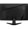 MSI MAG 274CXF computer monitor 68.6 cm (27") 1920 x 1080 pixels Full HD Black