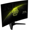 MSI MAG 274CXF computer monitor 68.6 cm (27") 1920 x 1080 pixels Full HD Black