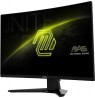 MSI MAG 274CXF computer monitor 68.6 cm (27") 1920 x 1080 pixels Full HD Black