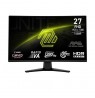 MSI MAG 274CXF computer monitor 68.6 cm (27") 1920 x 1080 pixels Full HD Black