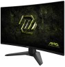 MSI MAG 274CF X24 computer monitor 68.6 cm (27") 1920 x 1080 pixels Full HD Black