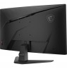 MSI MAG 274CF X24 computer monitor 68.6 cm (27") 1920 x 1080 pixels Full HD Black