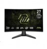 MSI MAG 274CF X24 computer monitor 68.6 cm (27") 1920 x 1080 pixels Full HD Black