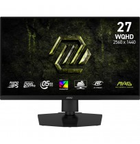 MSI MAG 274QPF E20 computer monitor 68.6 cm (27") 2560 x 1440 pixels Wide Quad HD LCD Black