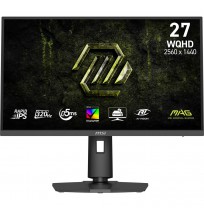 MSI MAG 274QPF X32 computer monitor 68.6 cm (27") 2560 x 1440 pixels Wide Quad HD LCD Black