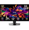 MSI MAG 322UP QD-OLED E16 computer monitor 80 cm (31.5") 3840 x 2160 pixels 4K Ultra HD Black