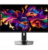 MSI MAG 322UP QD-OLED E16 computer monitor 80 cm (31.5") 3840 x 2160 pixels 4K Ultra HD Black
