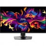 MSI MAG 322UP QD-OLED E16 computer monitor 80 cm (31.5") 3840 x 2160 pixels 4K Ultra HD Black