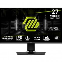 MSI MAG 275UPD E14 computer monitor 68.6 cm (27") 3840 x 2160 pixels 4K Ultra HD Black