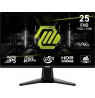 MSI MAG 255F E20 computer monitor 62.2 cm (24.5") 1920 x 1080 pixels Full HD LCD Black