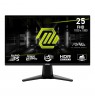MSI MAG 255F E20 computer monitor 62.2 cm (24.5") 1920 x 1080 pixels Full HD LCD Black