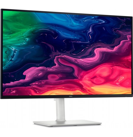 DELL Plus S2725QC computer monitor 68.6 cm (27") 3840 x 2160 pixels 4K Ultra HD LCD Silver