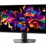MSI MAG 274QP QD-OLED X24 computer monitor 67.3 cm (26.5") 2560 x 1440 pixels Wide Quad HD Black