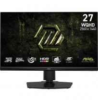 MSI MAG 272QPF E20 computer monitor 68.6 cm (27") 2560 x 1440 pixels Wide Quad HD LED Black