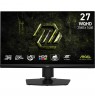 MSI MAG 272QPF E20 computer monitor 68.6 cm (27") 2560 x 1440 pixels Wide Quad HD LED Black