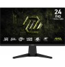 MSI MAG 245F X24 computer monitor 60.5 cm (23.8") 1920 x 1080 pixels Full HD LCD Black