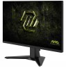 MSI MAG 245F X24 computer monitor 60.5 cm (23.8") 1920 x 1080 pixels Full HD LCD Black