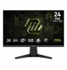MSI MAG 245F X24 computer monitor 60.5 cm (23.8") 1920 x 1080 pixels Full HD LCD Black