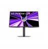 LG 27GM950B-B computer monitor 68.6 cm (27") 5120 x 2880 pixels 5K Ultra HD LED Black