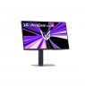 LG 27GM950B-B computer monitor 68.6 cm (27") 5120 x 2880 pixels 5K Ultra HD LED Black
