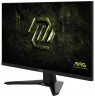 MSI MAG 274QF E20 computer monitor 68.6 cm (27") 2560 x 1440 pixels Wide Quad HD LCD Black