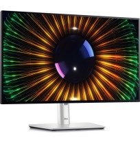 DELL UltraSharp U2424H computer monitor 60.5 cm (23.8") 1920 x 1080 pixels Full HD LCD Black, Silver