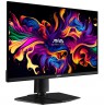 MSI MAG 271QP QD-OLED X28 computer monitor 67.3 cm (26.5") 2560 x 1440 pixels Wide Quad HD Black