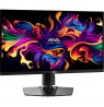 MSI MAG 271QP QD-OLED X28 computer monitor 67.3 cm (26.5") 2560 x 1440 pixels Wide Quad HD Black