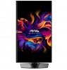 MSI MAG 271QP QD-OLED X28 computer monitor 67.3 cm (26.5") 2560 x 1440 pixels Wide Quad HD Black