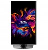MSI MAG 271QP QD-OLED X28 computer monitor 67.3 cm (26.5") 2560 x 1440 pixels Wide Quad HD Black